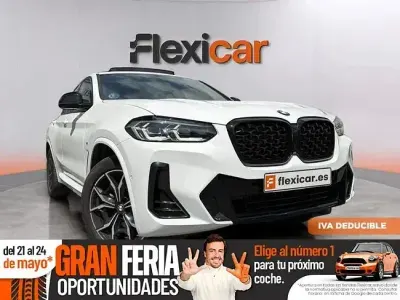 Usado BMW X4 xLine 184 CV (135 kW) 2023 Blanco SUV