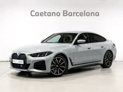 Usado BMW 420 Gran Coupé Comfort Edition 190 CV (139 kW) 2025 Gris Coupe