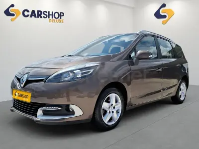 Usado Renault Scénic