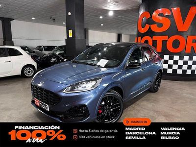 Azul Usado 2023 Ford Kuga ST-Line X SUV | 21.850 € (Buen precio)