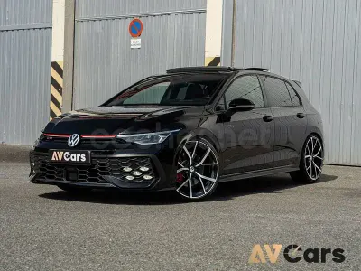 Usado VW Golf VIII GTI 265 CV (194 kW) 2025 Negro Berlina