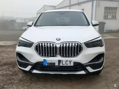 Usado BMW X1 150 CV (110 kW) 2019 Blanco SUV