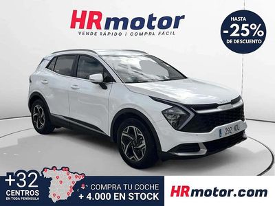 Occasion Kia Sportage 160 ch (117 kW) 2025 Noir SUV