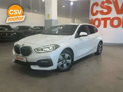 Usado BMW 118