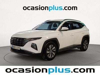 Blanco Usado 2021 Hyundai Tucson SUV | 20.810 € (Super precio)