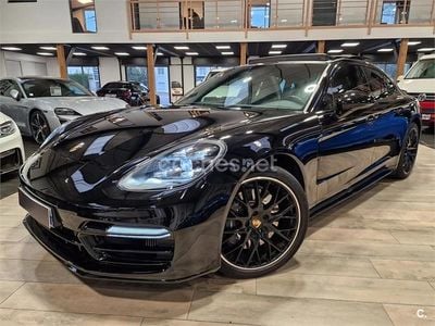 Usado Porsche Panamera