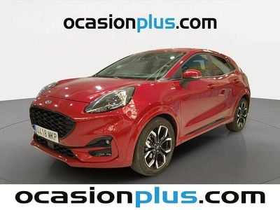 Usado Ford Puma ST-Line X 155 CV (114 kW) 2023 Rojo SUV