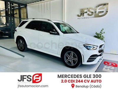 Occasion Mercedes GLE300 245 PK (180 kW) 2020 Wit SUV