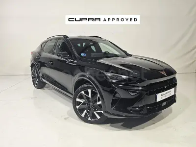 Usado Cupra Formentor 150 CV (110 kW) 2025 Negro SUV