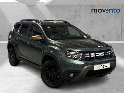Usado Dacia Duster Extreme 150 CV (110 kW) 2024 Azul SUV