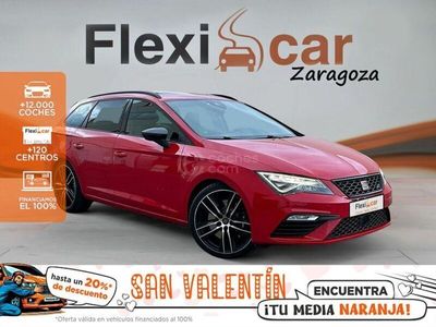 usado Seat Leon St 2.0 Tsi S&s Cupra R 4drive Dsg 300