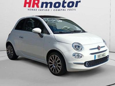 Usado Fiat 500 Dolcevita 69 CV (50 kW) 2023 Utilitario