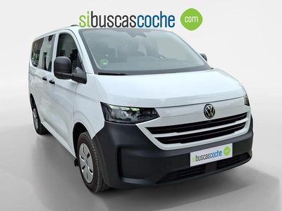 Usado VW Caravelle 110 CV (80 kW) 2025 Blanco