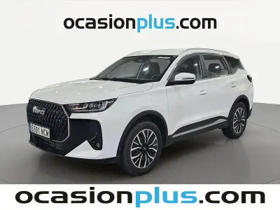 Usado Ebro s700 147 CV (108 kW) 2025 Blanco SUV