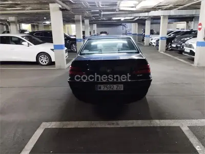 Usado Peugeot 406 138 CV (101 kW) 2000 Azul Berlina