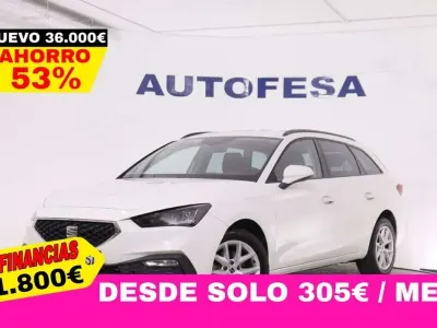 Usado Seat Leon