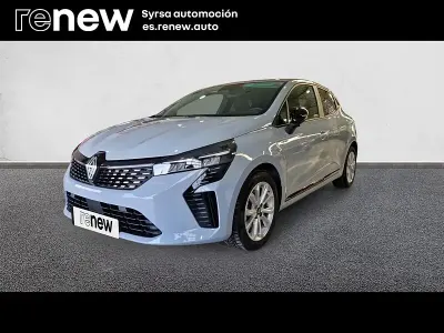 Używany Renault Clio V Evolution 100 KM (73 kW) 2025 Szary Sedan/Limuzyna