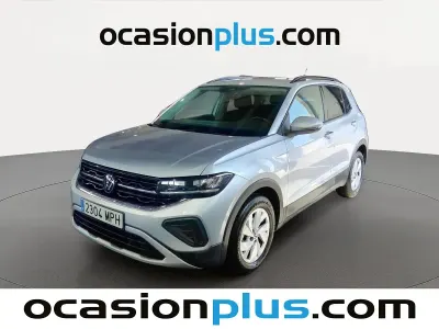 Używany VW T-Cross Life 116 KM (85 kW) 2024 Szary SUV
