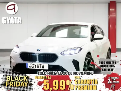 Occasion BMW 118 Comfort Edition 150 PK (110 kW) 2025 Wit Hatchback