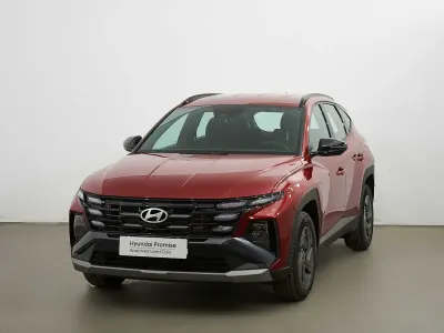 Begagnad Hyundai Tucson Blackline 150 HK (110 kW) 2025 SUV