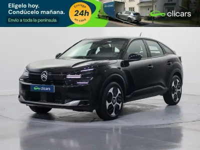 Usado Citroën C4