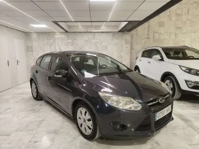 Usado Ford Focus