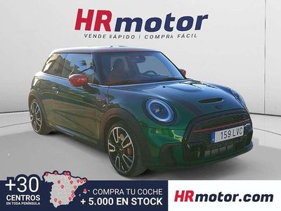 Plateado Usado 2021 Mini John Cooper Works Utilitario | 28.390 € (Precio justo)