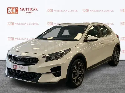 Usado Kia XCeed 160 CV (117 kW) 2022 Blanco SUV