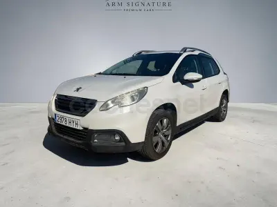 Usado Peugeot 2008