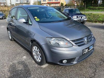 Usado VW Golf Plus Cross Trendline 105 CV (77 kW) 2006 Gris / plata Monovolumen