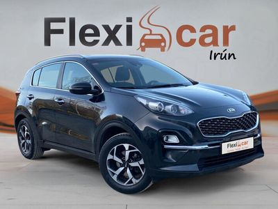 usado Kia Sportage 1.6 GDi 97kW (132CV) Drive 4x2 Gasolina en Flexicar Irún