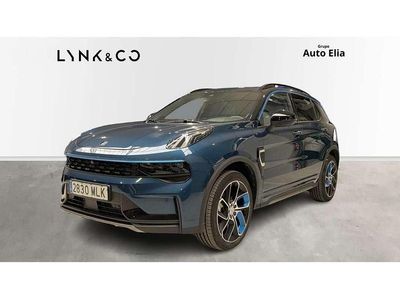 Usado Lynk & Co 01 261 CV (191 kW) 2023 Azul SUV