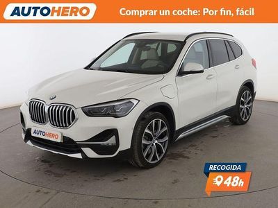 Blanco Usado 2020 BMW X1 Performance SUV | 24.499 € (Un poco caro)