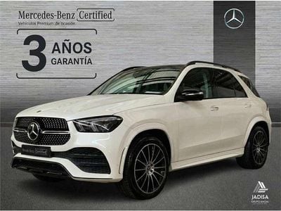 Usado Mercedes GLE400 330 CV (242 kW) 2024 SUV