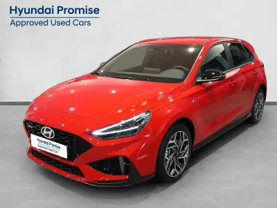 Brugt Hyundai i30