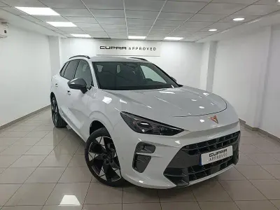 Nuevo Cupra Terramar 150 CV (110 kW) 2025 Blanco SUV