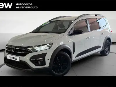 Usado Dacia Jogger