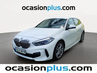 Usado BMW 118 150 CV (110 kW) 2023 Blanco Utilitario
