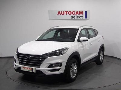 Negro Usado 2019 Hyundai Tucson SUV | 17.490 € (Buen precio)