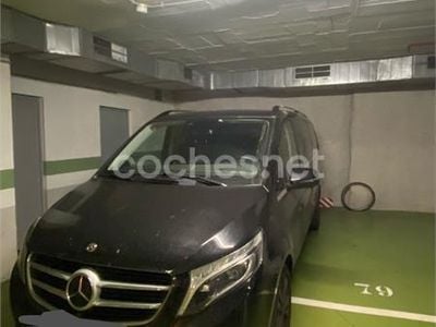 Mercedes V250