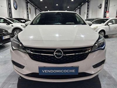 Blanco Usado 2020 Opel Astra GS Line Familiar | 9990 € (Precio justo)