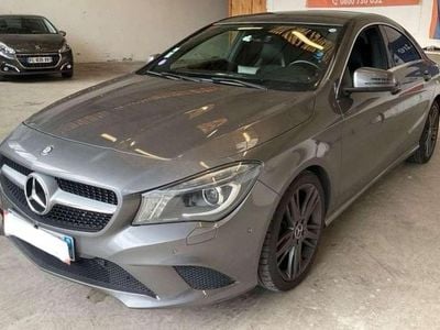Mercedes CLA200