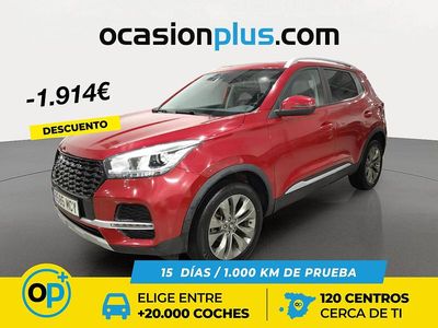 Usado DR DR 4.0 116 CV (85 kW) 2022 Blanco SUV