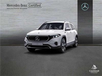 Usado Mercedes EQB250 139 kW (190 CV) 2022 SUV