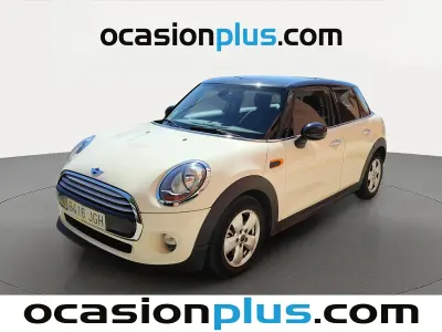 Usado Mini Cooper 136 CV (100 kW) 2015 Blanco Utilitario