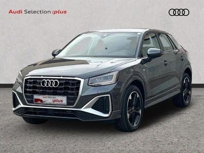 Gris Usado 2025 Audi Q2 S-Line SUV | 29.900 € (Un poco caro)