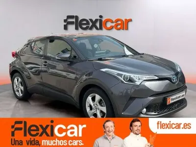 Usado Toyota C-HR