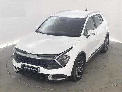 Usado Kia Sportage 150 CV (110 kW) 2024 Blanco SUV