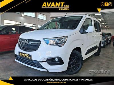 Blanco Usado 2019 Opel Combo Life Selective Monovolumen | 14.900 € (Precio justo)