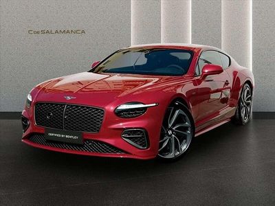 Nuevo Bentley Continental 793 CV (583 kW) 2025 Rojo Coupe